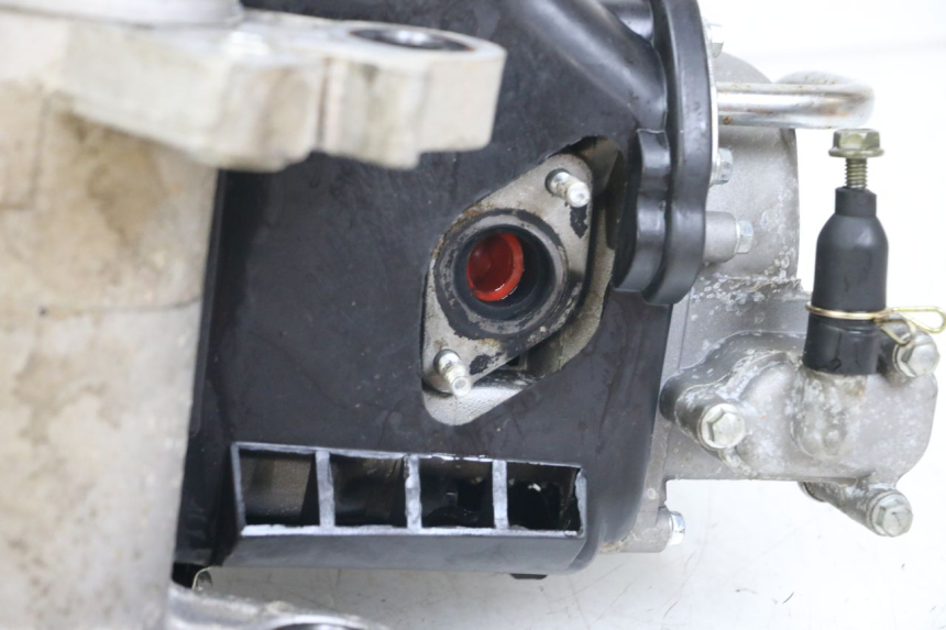 photo de MOTOR BAOTIAN TRAVEL SPIRIT 50 (2010 - 2012) - Alternative Perspektive