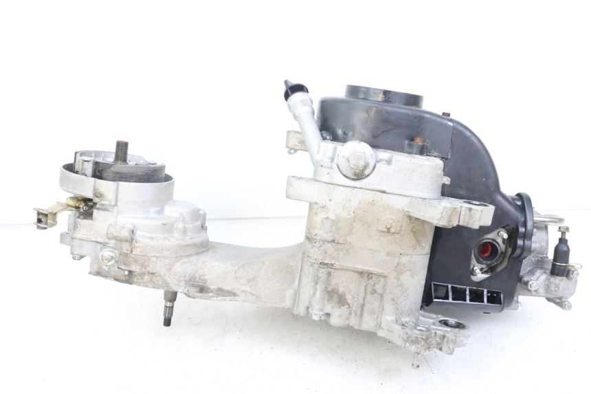 photo de MOTOR BAOTIAN TRAVEL SPIRIT 50 (2010 - 2012) - Technische Nahaufnahme