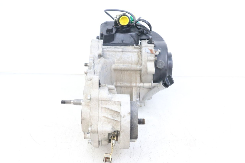 photo de MOTOR BAOTIAN TRAVEL SPIRIT 50 (2010 - 2012) - Gesamtansicht des Produkts