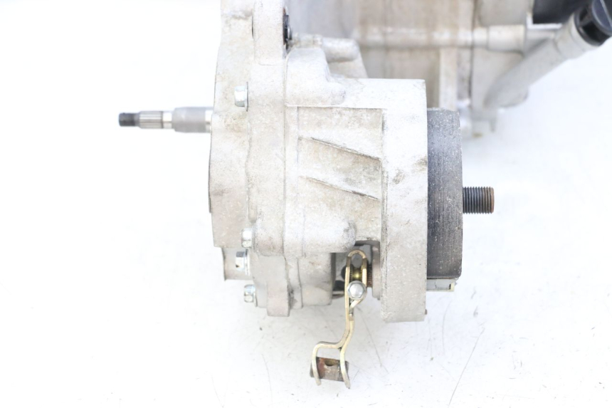 photo de MOTOR BAOTIAN TRAVEL SPIRIT 50 (2010 - 2012) - Oberflächenzustand und Material