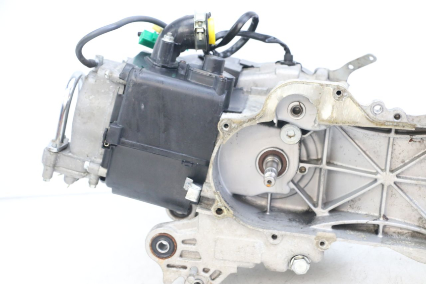 photo de MOTOR BAOTIAN TRAVEL SPIRIT 50 (2010 - 2012) - Kennzeichnungen und Originalreferenzen