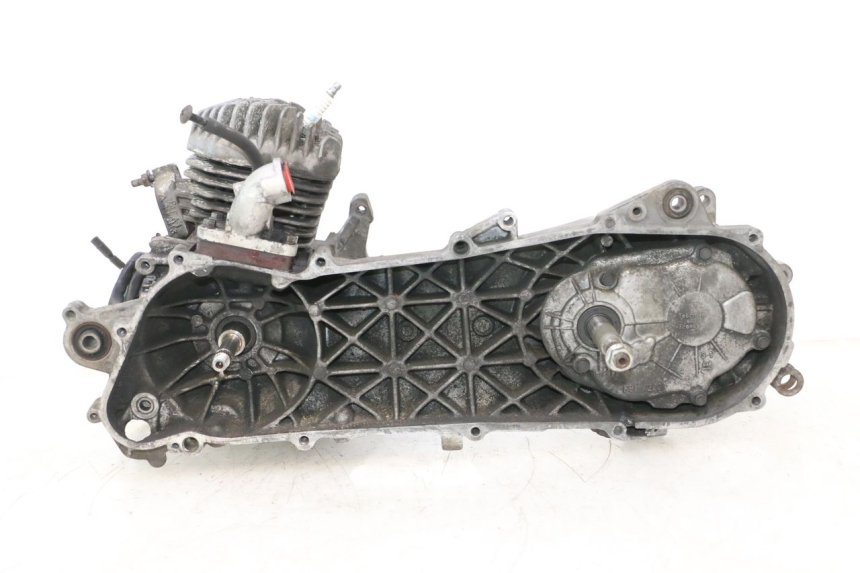 photo de MOTOR PEUGEOT TREKKER TKR 50 (2005 - 2014) - Hauptansicht