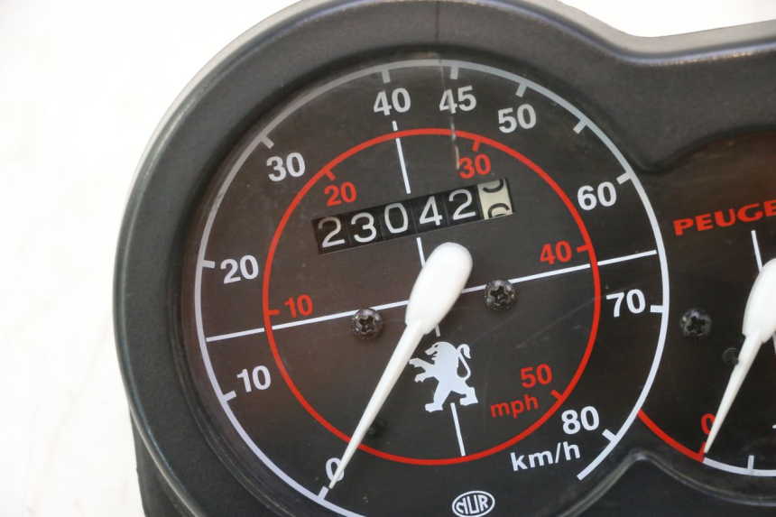 photo de MOTOR PEUGEOT TREKKER TKR 50 (2005 - 2014) - Detailansicht des Bauteils