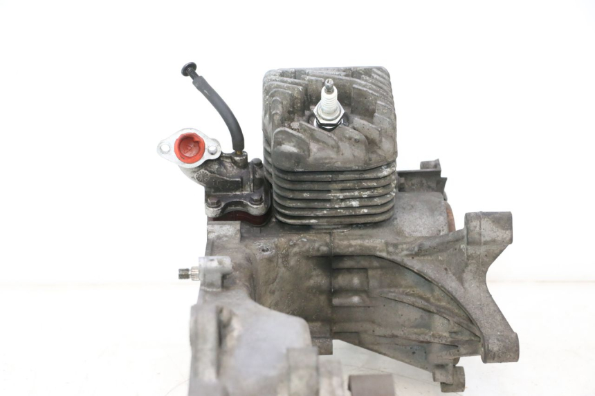 photo de MOTOR PEUGEOT TREKKER TKR 50 (2005 - 2014) - Weitere Ansicht des Artikels