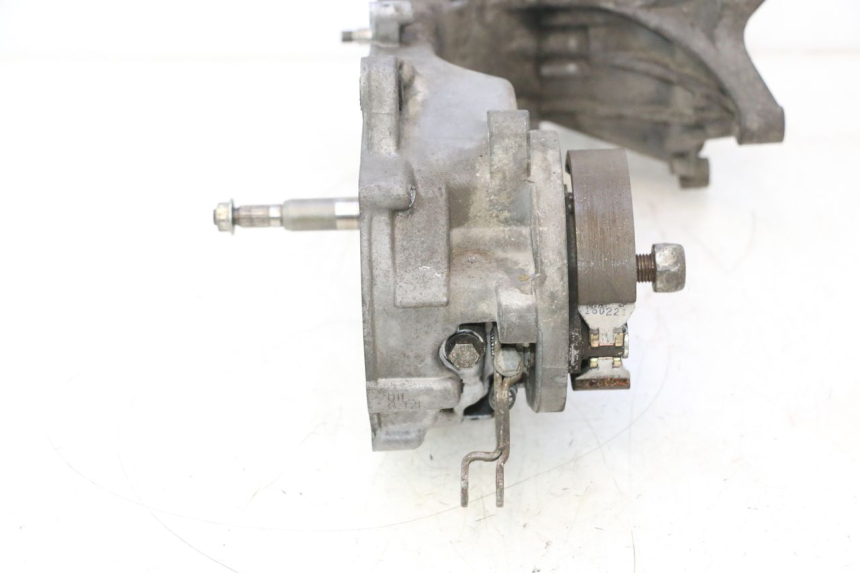 photo de MOTOR PEUGEOT TREKKER TKR 50 (2005 - 2014) - Charakteristische Merkmale