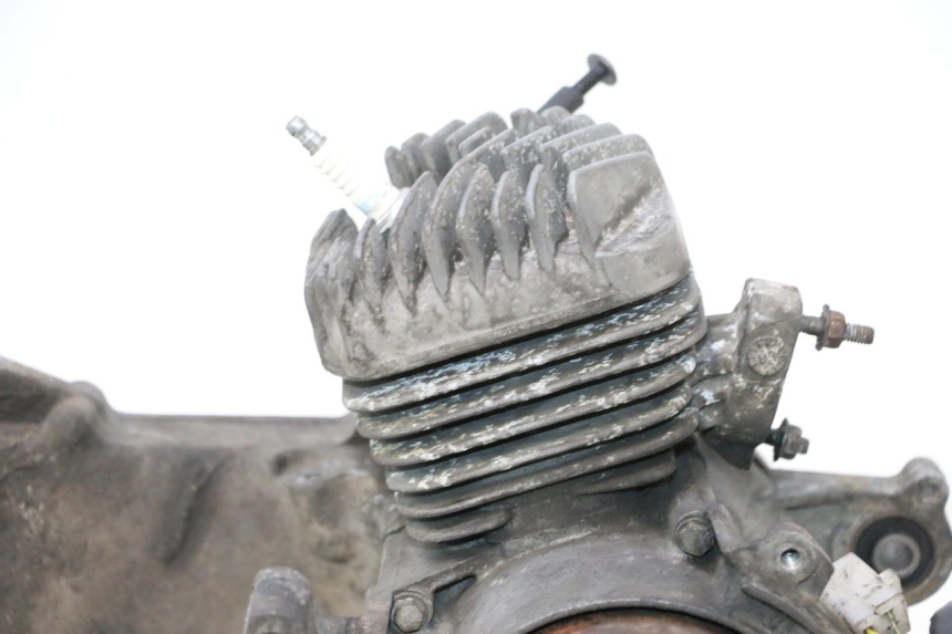 photo de MOTOR PEUGEOT TREKKER TKR 50 (2005 - 2014) - Zoom auf Komponenten