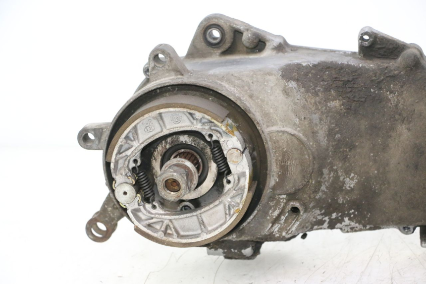 photo de MOTOR PEUGEOT TREKKER TKR 50 (2005 - 2014) - Ergänzendes Produktfoto