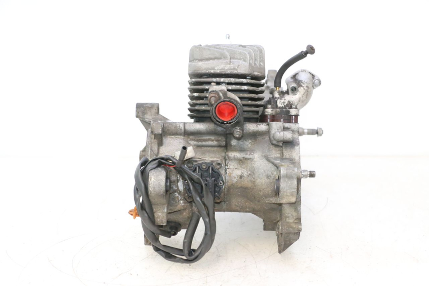 photo de MOTOR PEUGEOT TREKKER TKR 50 (2005 - 2014) - Alternativer Blickwinkel