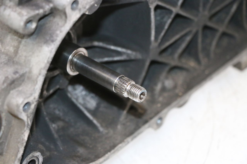 photo de MOTOR PEUGEOT TREKKER TKR 50 (2005 - 2014) - Qualität der Gebrauchtware