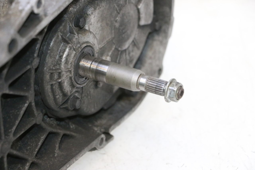 photo de MOTOR PEUGEOT TREKKER TKR 50 (2005 - 2014) - Profilansicht des Ersatzteils