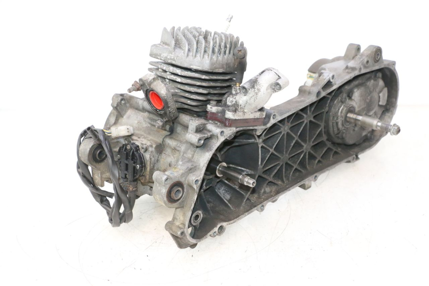 photo de MOTOR PEUGEOT TREKKER TKR 50 (2005 - 2014) - Hauptansicht