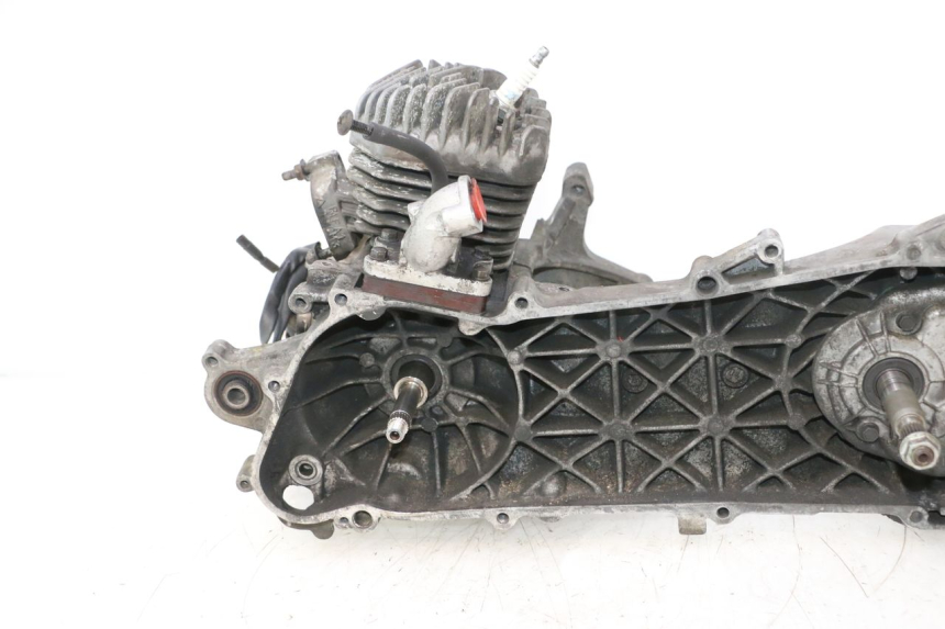 photo de MOTOR PEUGEOT TREKKER TKR 50 (2005 - 2014) - Detailansicht des Bauteils