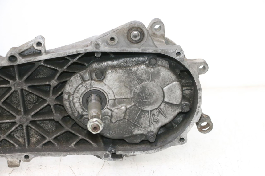 photo de MOTOR PEUGEOT TREKKER TKR 50 (2005 - 2014) - Zoom auf Gebrauchszustand