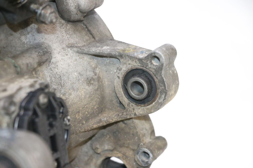 photo de MOTOR PEUGEOT TREKKER TKR 50 (2005 - 2014) - Alternative Perspektive