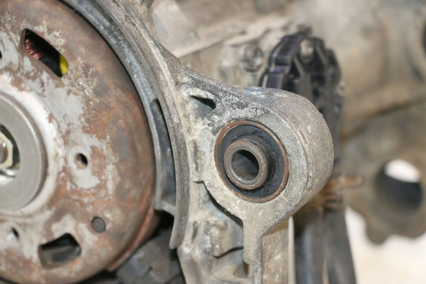 photo de MOTOR PEUGEOT TREKKER TKR 50 (2005 - 2014) - Technische Nahaufnahme