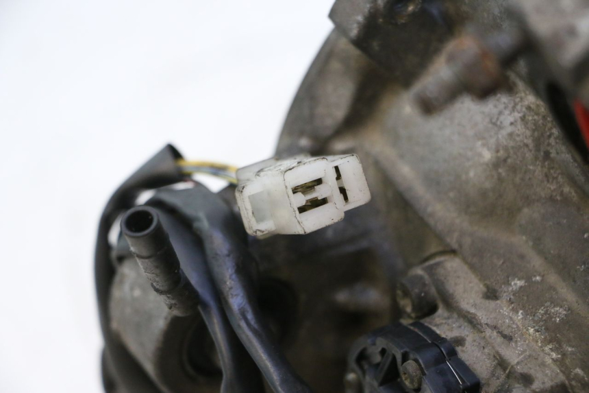 photo de MOTOR PEUGEOT TREKKER TKR 50 (2005 - 2014) - Gesamtansicht des Produkts