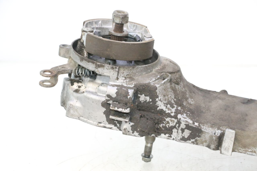 photo de MOTOR PEUGEOT TREKKER TKR 50 (2005 - 2014) - Details der Befestigungspunkte
