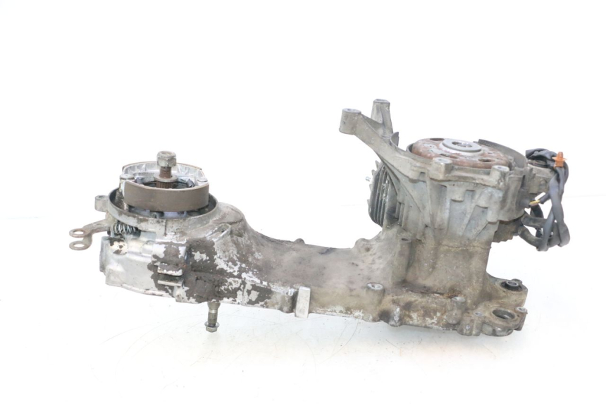 photo de MOTOR PEUGEOT TREKKER TKR 50 (2005 - 2014) - Oberflächenzustand und Material