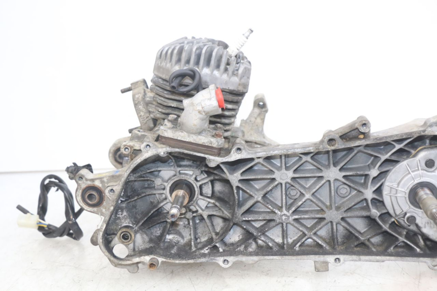 photo de MOTOR PEUGEOT TREKKER 50 (1998 - 2004) - Zoom auf Komponenten