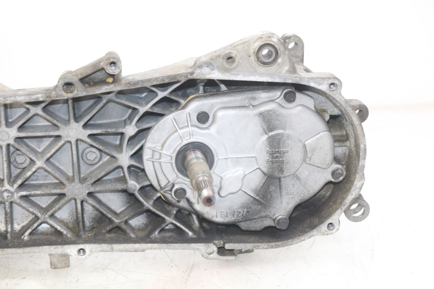 photo de MOTOR PEUGEOT TREKKER 50 (1998 - 2004) - Hochauflösende Nahaufnahme