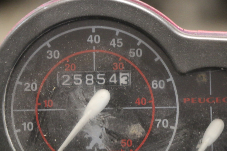 photo de MOTOR PEUGEOT TREKKER 50 (1998 - 2004) - Ergänzendes Produktfoto