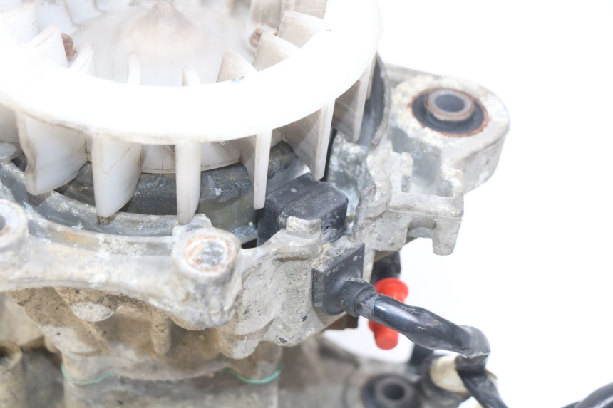 photo de MOTOR PEUGEOT TREKKER 50 (1998 - 2004) - Alternative Perspektive