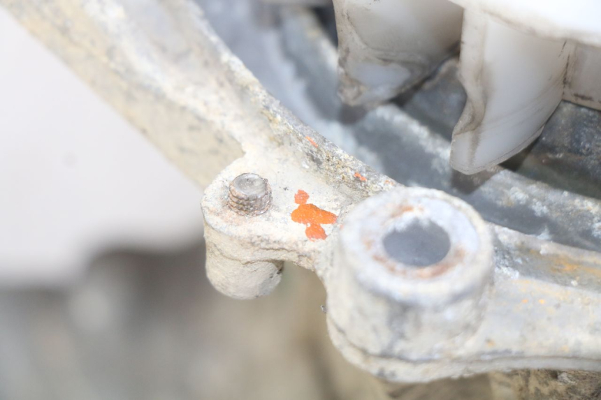 photo de MOTOR PEUGEOT TREKKER 50 (1998 - 2004) - Technische Nahaufnahme