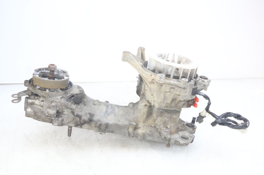 photo de MOTOR PEUGEOT TREKKER 50 (1998 - 2004) - Gesamtansicht des Produkts