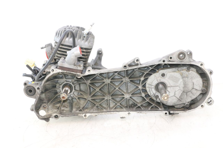photo de MOTOR PEUGEOT TREKKER 50 (1995 - 2004) - Hauptansicht