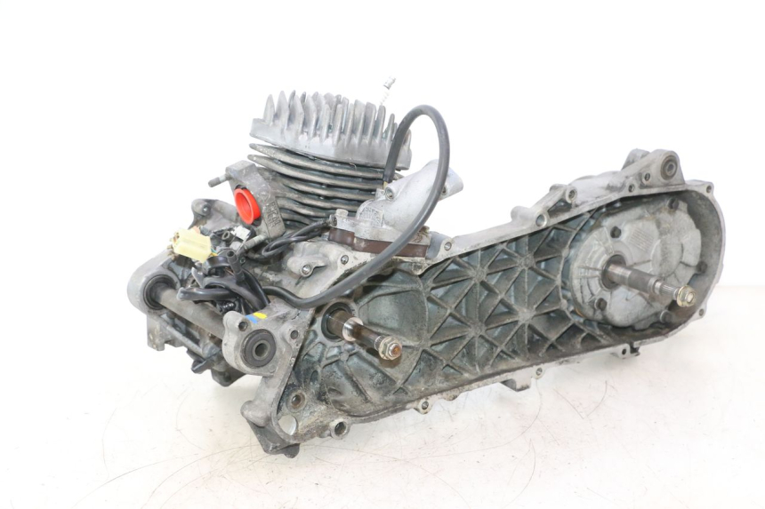 photo de MOTOR PEUGEOT TREKKER 50 (1995 - 2004) - Detailansicht des Bauteils