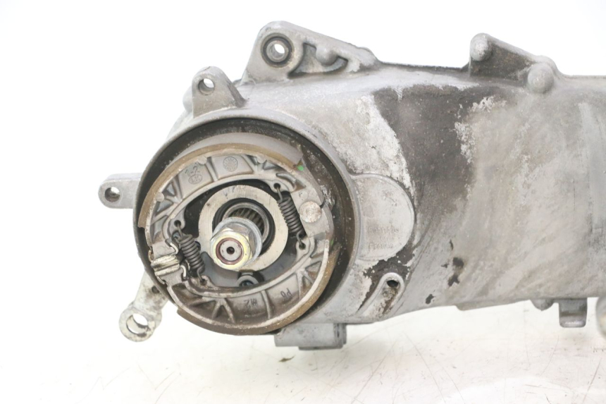 photo de MOTOR PEUGEOT TREKKER 50 (1995 - 2004) - Charakteristische Merkmale