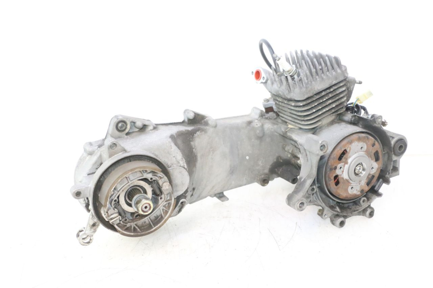 photo de MOTOR PEUGEOT TREKKER 50 (1995 - 2004) - Hochauflösende Nahaufnahme