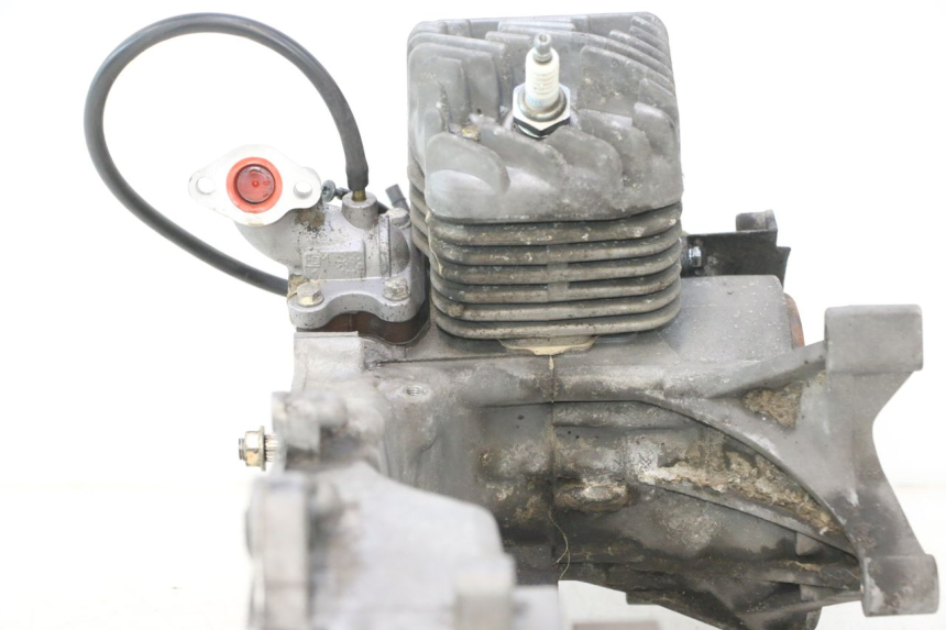 photo de MOTOR PEUGEOT TREKKER 50 (1995 - 2004) - Detaillierte Sichtprüfung