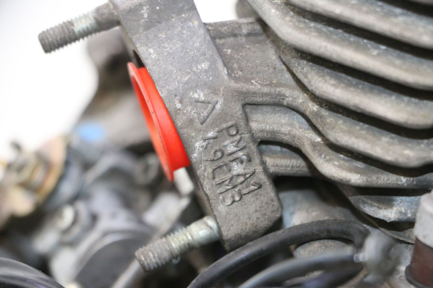 photo de MOTOR PEUGEOT TREKKER 50 (1995 - 2004) - Alternative Perspektive