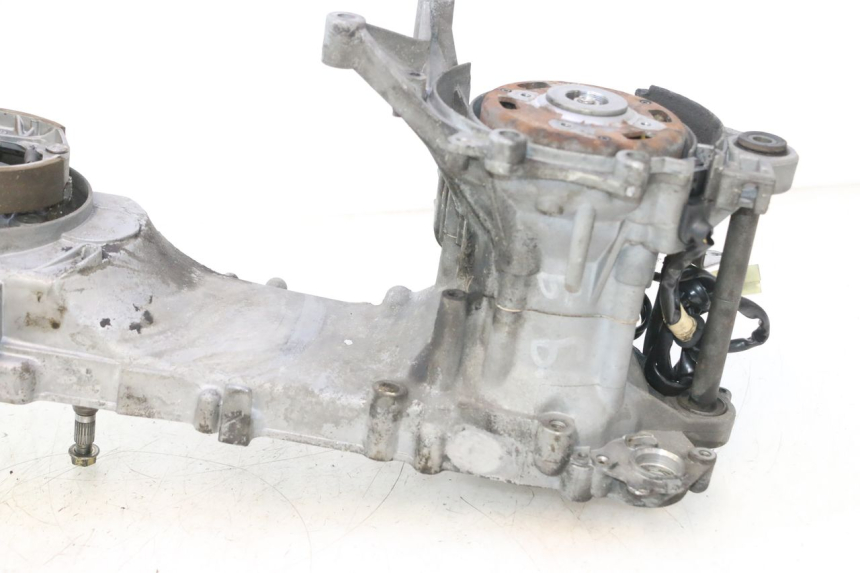 photo de MOTOR PEUGEOT TREKKER 50 (1995 - 2004) - Technische Nahaufnahme