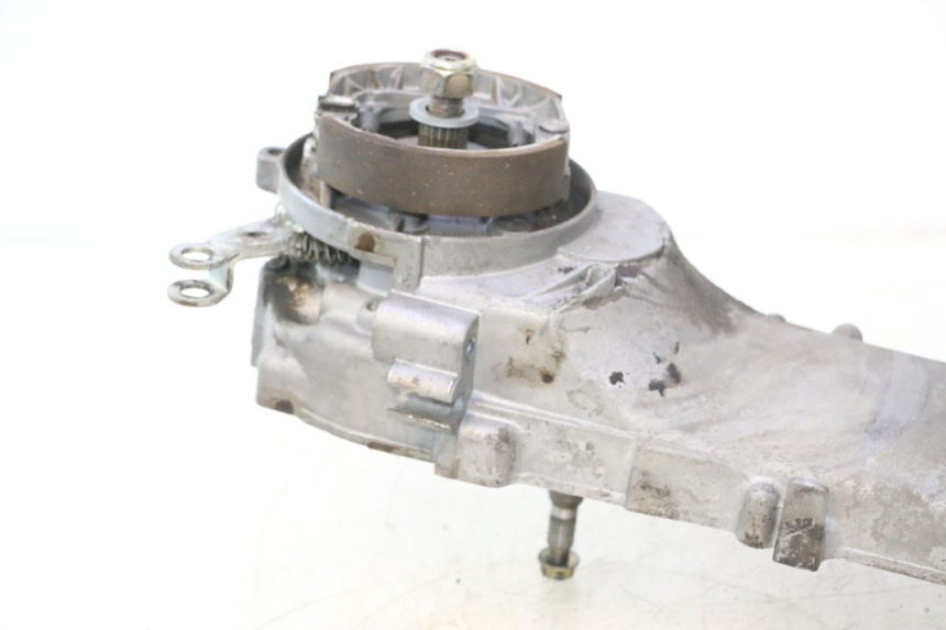 photo de MOTOR PEUGEOT TREKKER 50 (1995 - 2004) - Gesamtansicht des Produkts