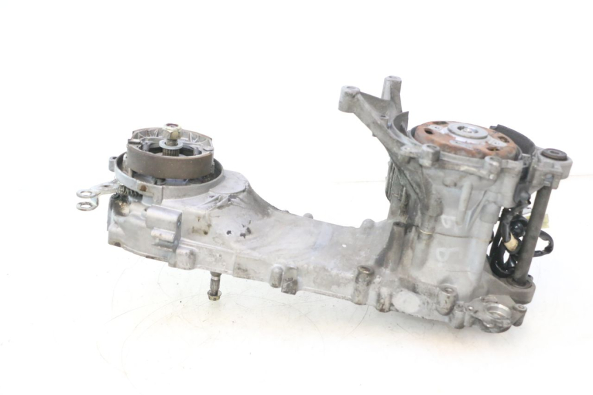 photo de MOTOR PEUGEOT TREKKER 50 (1995 - 2004) - Details der Befestigungspunkte