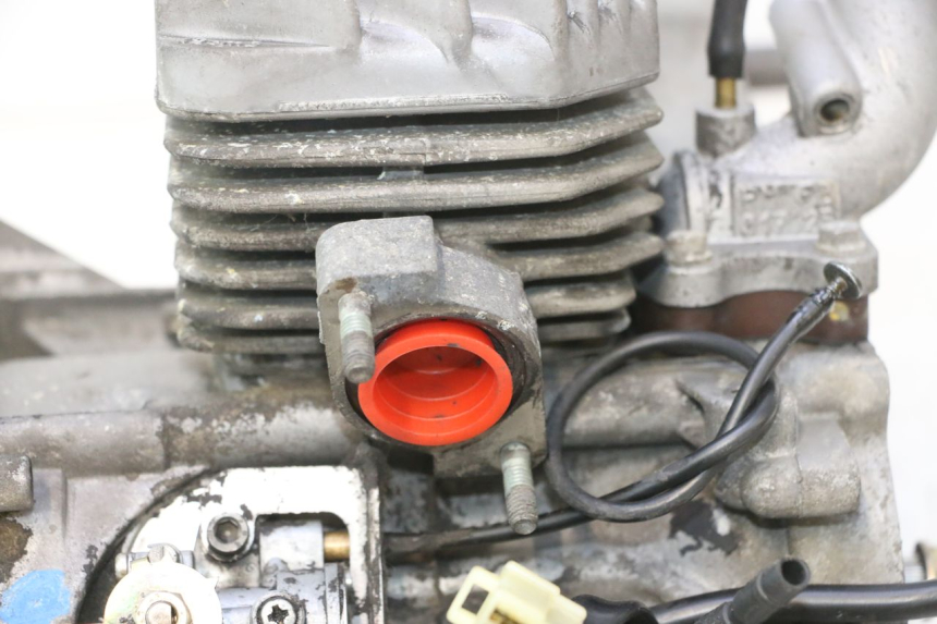 photo de MOTOR PEUGEOT TREKKER 50 (1995 - 2004) - Geprüftes Gebrauchtteil
