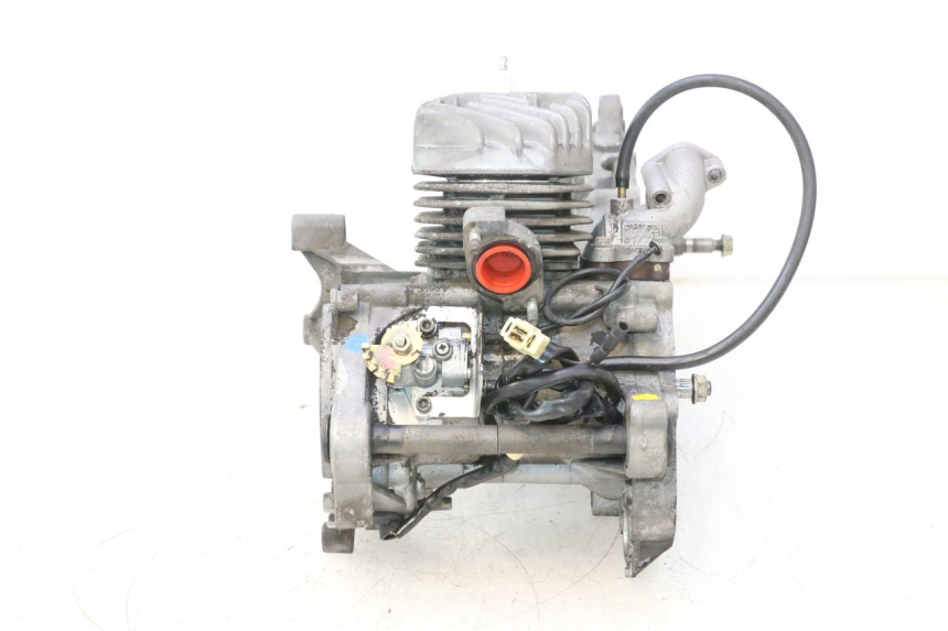photo de MOTOR PEUGEOT TREKKER 50 (1995 - 2004) - Kennzeichnungen und Originalreferenzen