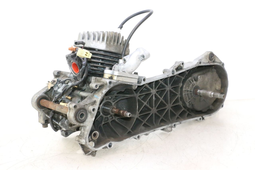 photo de MOTOR PEUGEOT TREKKER 50 (1995 - 2004) - Hauptansicht