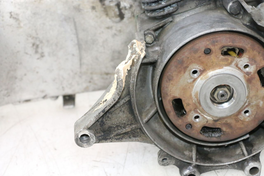 photo de MOTOR PEUGEOT TREKKER 50 (1995 - 2004) - Charakteristische Merkmale