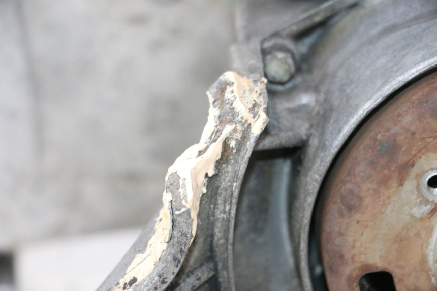 photo de MOTOR PEUGEOT TREKKER 50 (1995 - 2004) - Zoom auf Komponenten