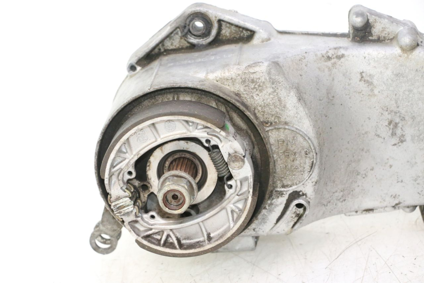 photo de MOTOR PEUGEOT TREKKER 50 (1995 - 2004) - Hochauflösende Nahaufnahme