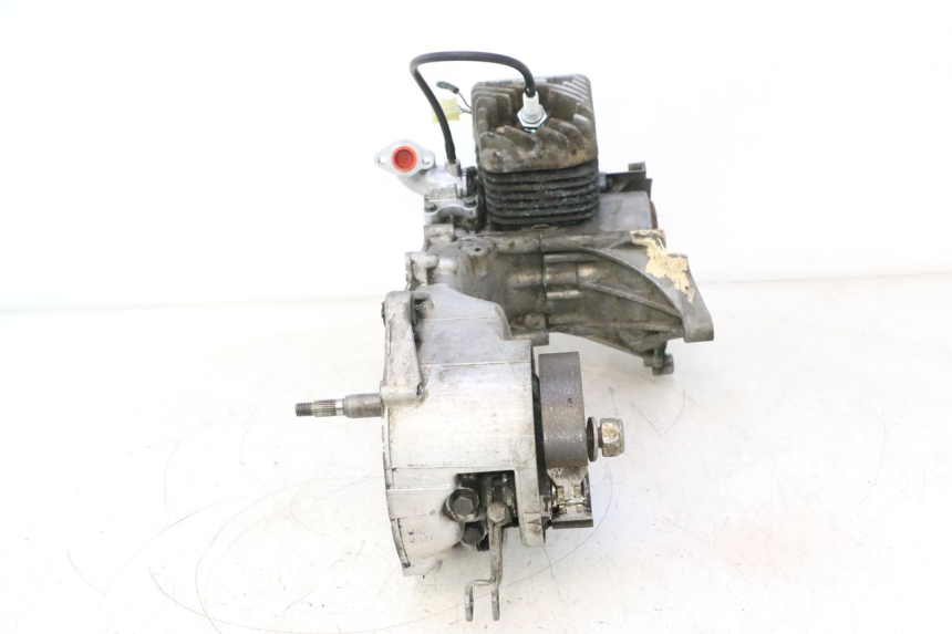 photo de MOTOR PEUGEOT TREKKER 50 (1995 - 2004) - Detaillierte Sichtprüfung