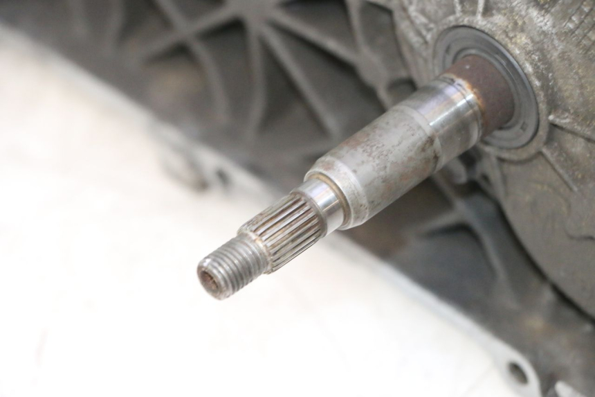 photo de MOTOR PEUGEOT TREKKER 50 (1995 - 2004) - Profilansicht des Ersatzteils