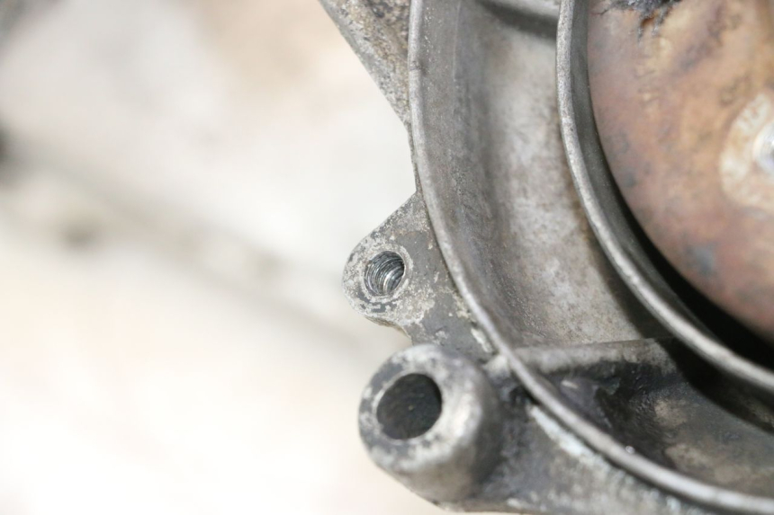 photo de MOTOR PEUGEOT TREKKER 50 (1995 - 2004) - Zoom auf Gebrauchszustand