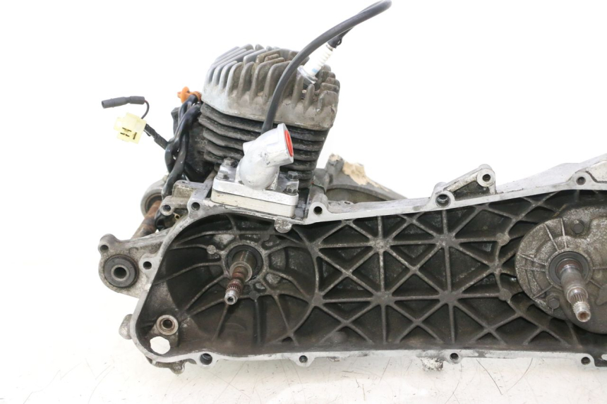 photo de MOTOR PEUGEOT TREKKER 50 (1995 - 2004) - Hauptansicht