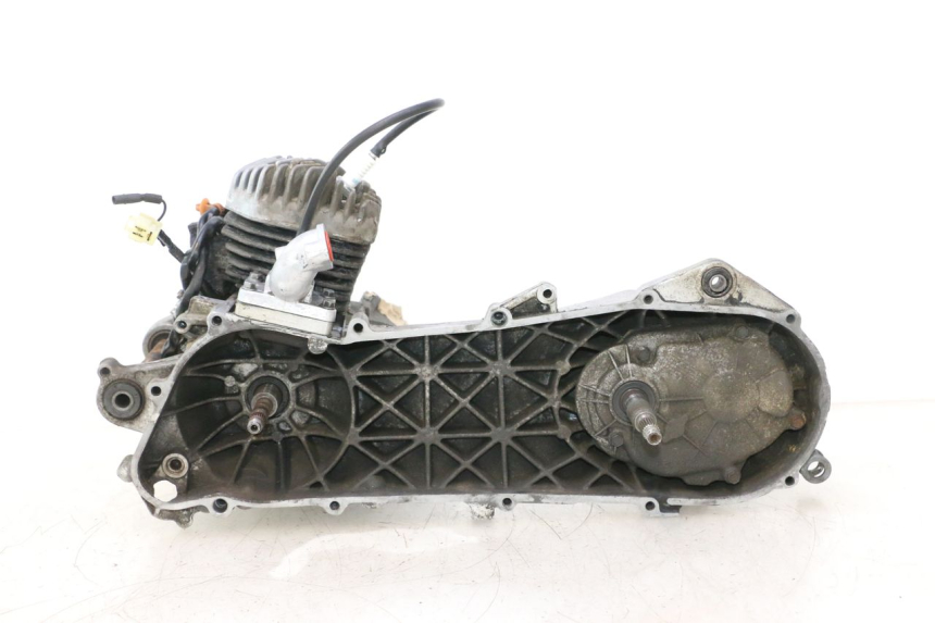 photo de MOTOR PEUGEOT TREKKER 50 (1995 - 2004) - Zoom auf Gebrauchszustand