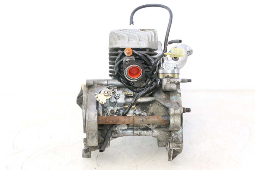 photo de MOTOR PEUGEOT TREKKER 50 (1995 - 2004) - Gesamtansicht des Produkts