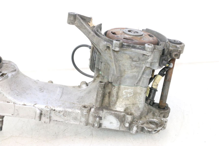 photo de MOTOR PEUGEOT TREKKER 50 (1995 - 2004) - Details der Befestigungspunkte
